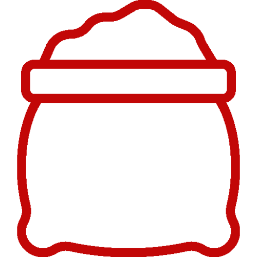 نمک 20 کیلویی